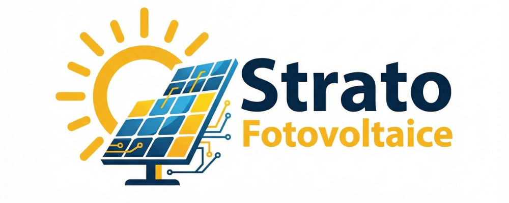 Strato Fotovoltaice