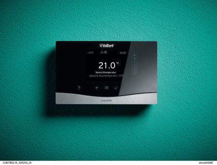 Centrala condensare Vaillant Vuw 32CS1-5 (N-INT2), 27kW, kit evacuare 5