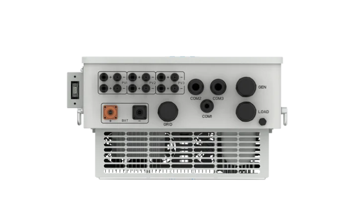 Invertor Hibrid Trifazat Deye 30 kW HV – SUN-30K-SG02HP3-EU-AM3 5