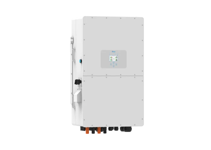 Invertor Hibrid Trifazat Deye 50 kW HV – SUN-50K-SG01HP3-EU-BM4 2