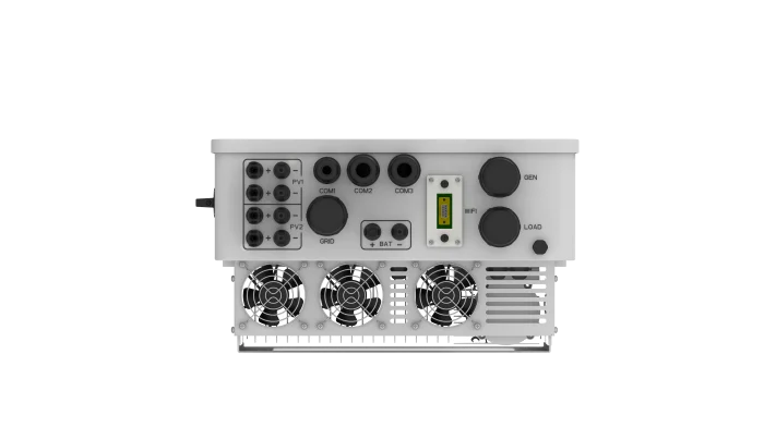 Invertor Hibrid Trifazat Deye 8 kW HV – SUN-8K-SG01HP3-EU-AM2 5