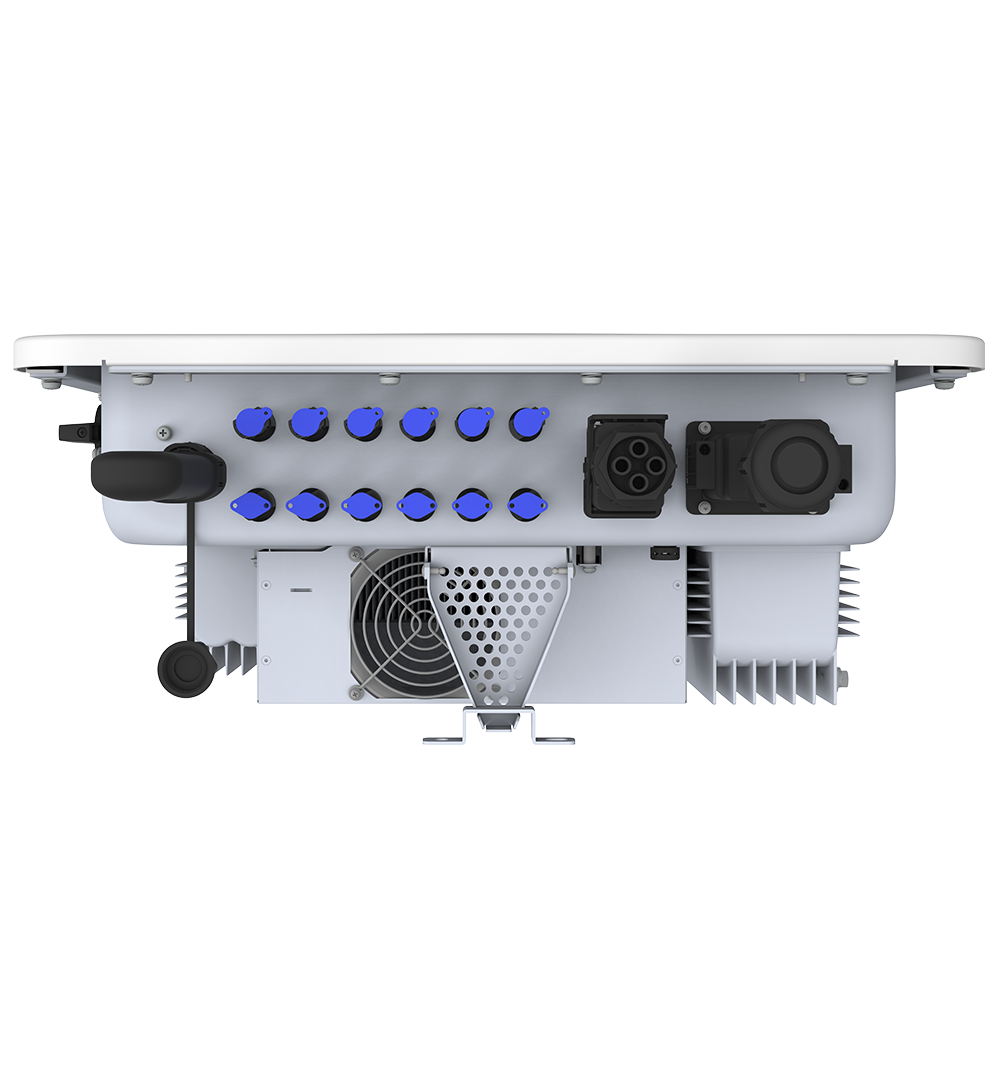 Invertor Hibrid trifazat Huawei 17 kW - SUN2000-17K-MB0 5