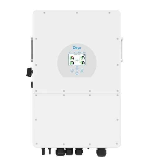  Kit Fotovoltaic Comercial Deye 20 kW – Invertor Hibrid Trifazat + Stocare Huawei LUNA2000 20 kWh + 29 Panouri Canadian Solar 710W Bifacial N-Type TOPCon 2